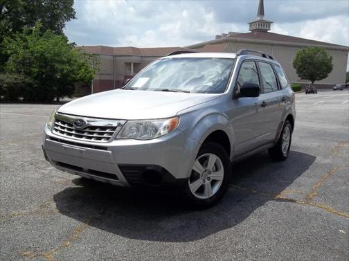 Photo 3 of 19 of 2012 Subaru Forester 2.5X