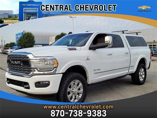Photo 1 of 36 of 2021 RAM 2500 Limited