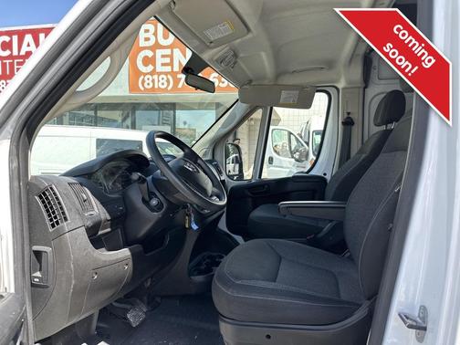 Photo 5 of 8 of 2021 RAM ProMaster 2500 High Roof