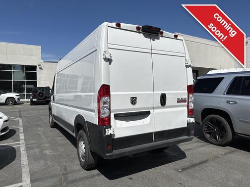 Photo 3 of 8 of 2021 RAM ProMaster 2500 High Roof
