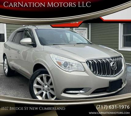 Photo 1 of 57 of 2013 Buick Enclave Premium