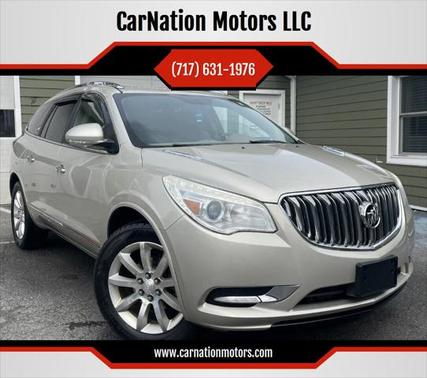 Photo 2 of 57 of 2013 Buick Enclave Premium