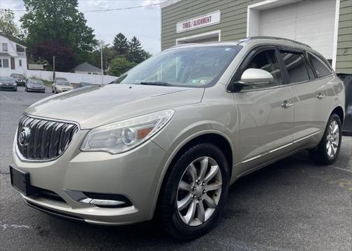 Photo 5 of 57 of 2013 Buick Enclave Premium