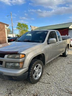 Photo 2 of 17 of 2009 Chevrolet Colorado LT
