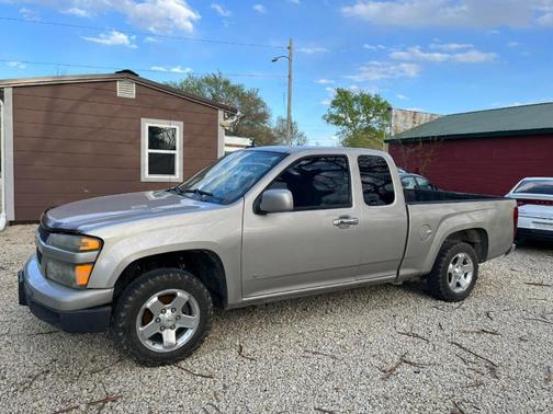Photo 1 of 17 of 2009 Chevrolet Colorado LT