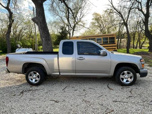 Photo 5 of 17 of 2009 Chevrolet Colorado LT