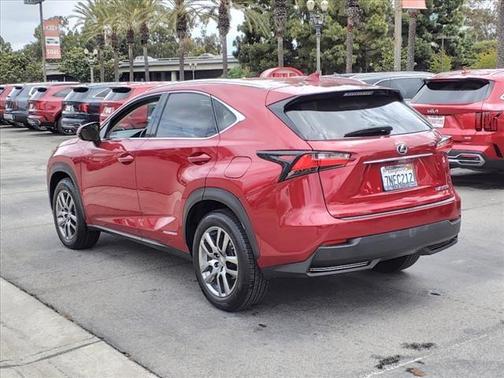 Photo 3 of 24 of 2015 Lexus NX 300h Base