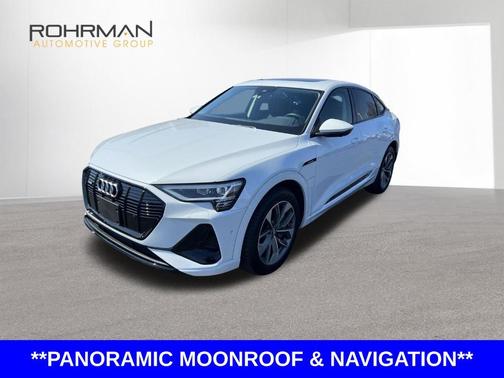 Photo 3 of 25 of 2021 Audi e-tron Premium Plus