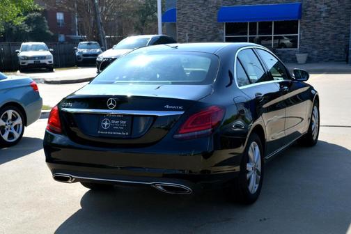 Photo 5 of 37 of 2019 Mercedes-Benz C-Class C 300 4MATIC