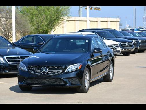 Photo 1 of 37 of 2019 Mercedes-Benz C-Class C 300 4MATIC