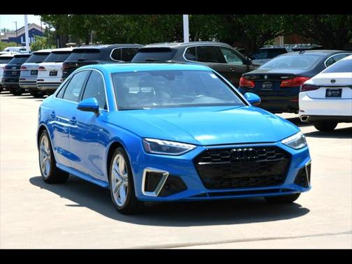Photo 1 of 61 of 2022 Audi A4 45 S line Premium Plus