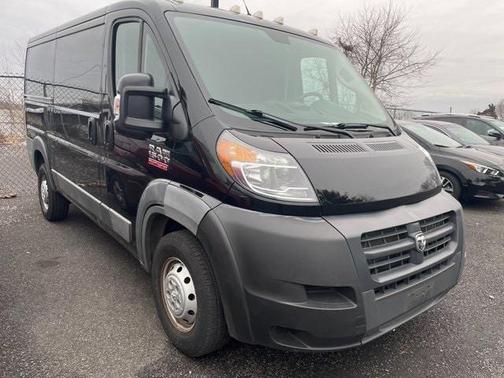 Photo 1 of 2 of 2018 RAM ProMaster 1500 Low Roof