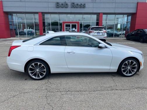 Photo 1 of 27 of 2016 Cadillac ATS 2.0L Turbo Luxury