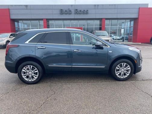 Photo 1 of 27 of 2020 Cadillac XT5 Premium Luxury