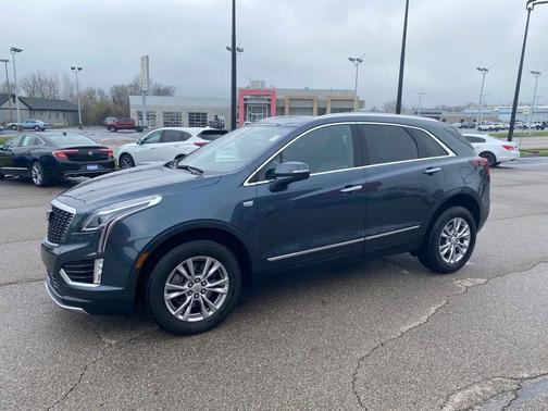 Photo 2 of 27 of 2020 Cadillac XT5 Premium Luxury