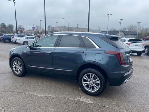 Photo 4 of 27 of 2020 Cadillac XT5 Premium Luxury
