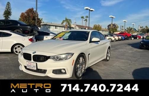 Photo 1 of 24 of 2017 BMW 430 i