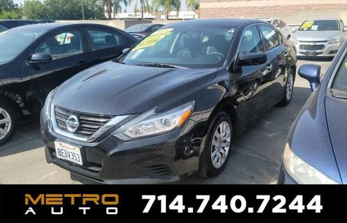 Photo 1 of 16 of 2018 Nissan Altima 2.5 S