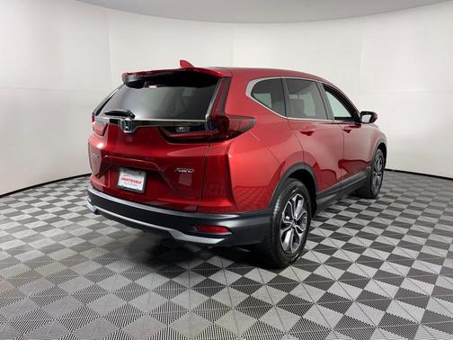 Photo 5 of 36 of 2022 Honda CR-V EX-L