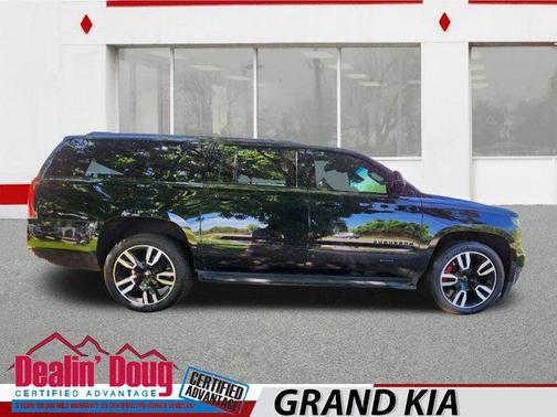 Photo 1 of 30 of 2020 Chevrolet Suburban Premier