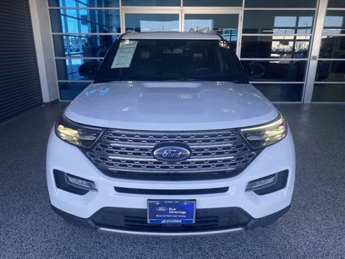 Photo 1 of 3 of 2020 Ford Explorer LIMITED