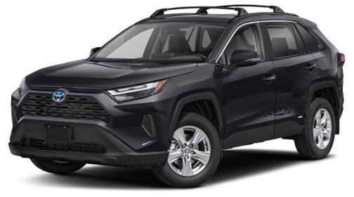 New and Used 2024 Toyota RAV4 Hybrid for Sale Near North Bergen, NJ