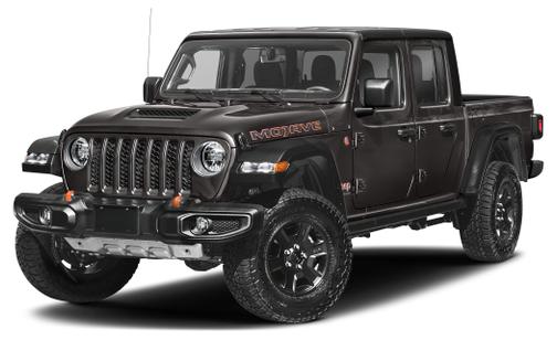 Photo 1 of 1 of 2023 Jeep Gladiator Mojave