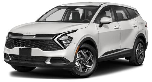 Photo 1 of 1 of 2023 Kia Sportage LX