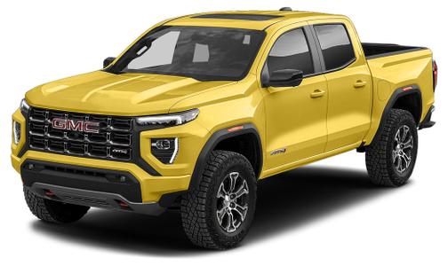 Photo 1 of 1 of 2023 GMC Canyon AT4