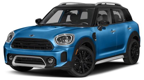 2024 MINI Countryman Prices, Reviews, and Pictures