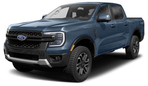 2024 Ford Ranger Raptor In Oxford White: Live Photo Gallery