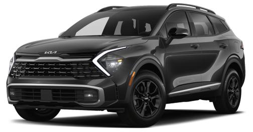 Photo 1 of 1 of 2023 Kia Sportage X-Pro