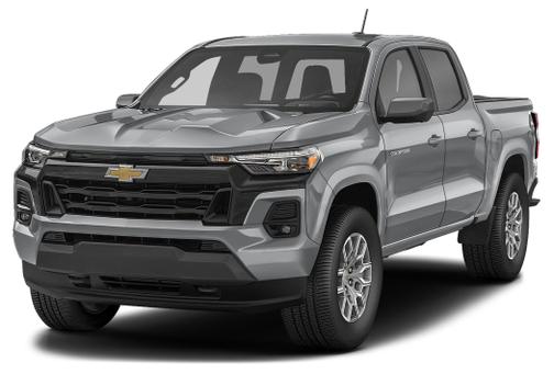 Photo 1 of 1 of 2023 Chevrolet Colorado Trail Boss