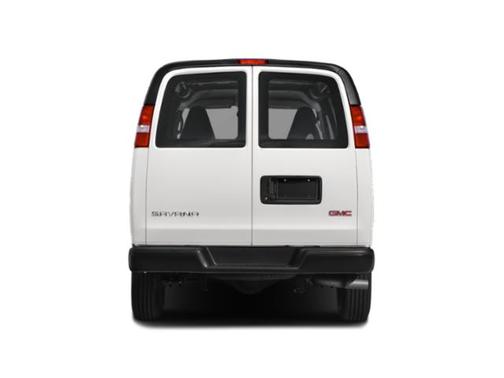 Photo 5 of 13 of 2021 GMC Savana 2500 Work Van