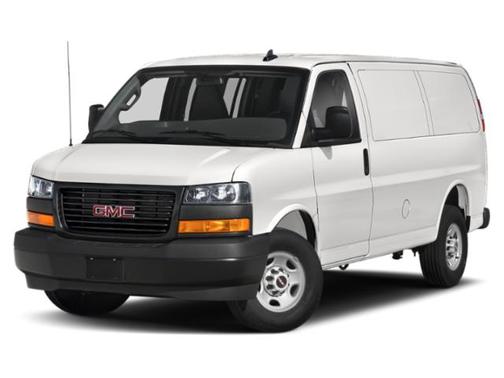 Photo 1 of 13 of 2021 GMC Savana 2500 Work Van