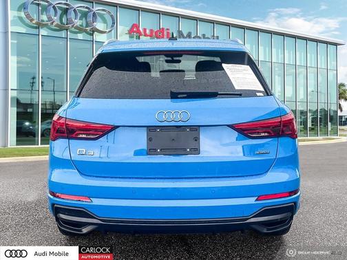 Photo 5 of 28 of 2022 Audi Q3 45 S line Premium