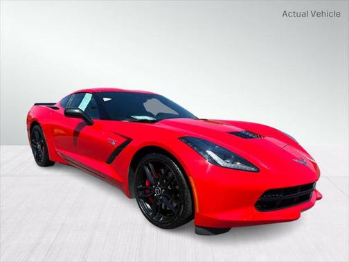 Photo 1 of 26 of 2014 Chevrolet Corvette Stingray Z51