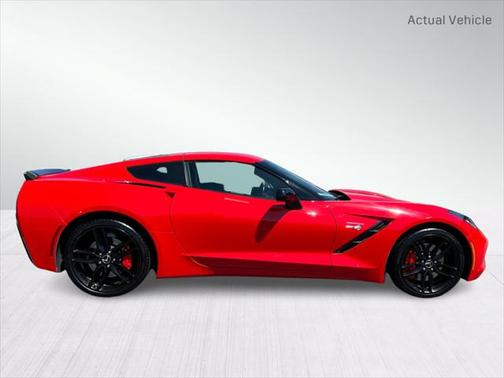 Photo 4 of 26 of 2014 Chevrolet Corvette Stingray Z51