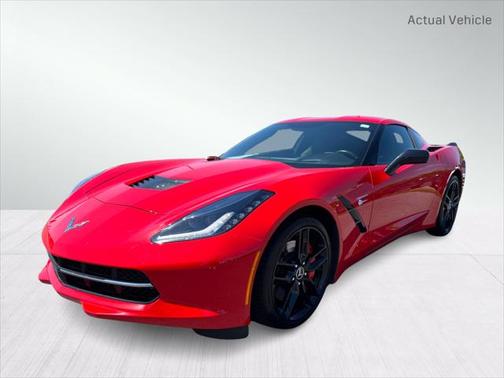Photo 2 of 26 of 2014 Chevrolet Corvette Stingray Z51