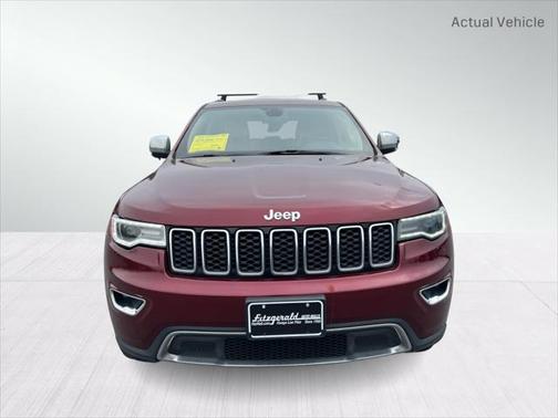 Photo 5 of 29 of 2017 Jeep Grand Cherokee Limited