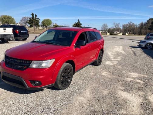 Photo 5 of 22 of 2018 Dodge Journey SXT