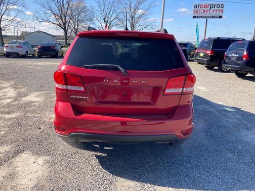 Photo 4 of 22 of 2018 Dodge Journey SXT