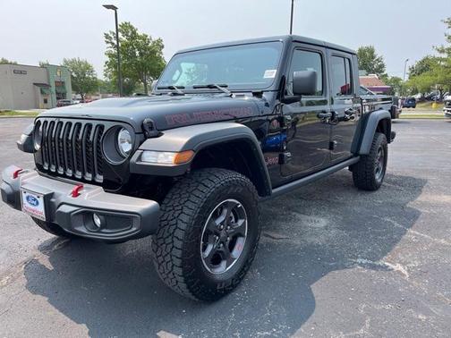 Photo 1 of 25 of 2022 Jeep Gladiator Rubicon