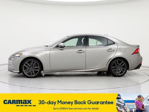 Photo 3 of 29 of 2015 Lexus IS 350 Base