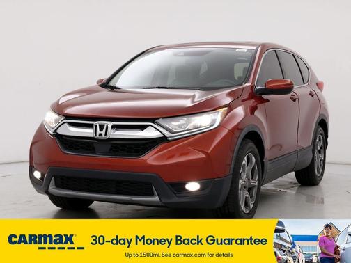 Photo 5 of 29 of 2018 Honda CR-V EX