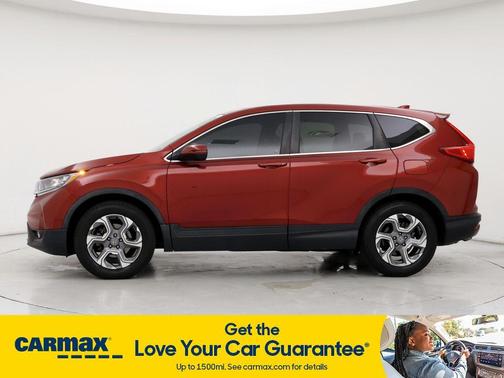 Photo 3 of 29 of 2018 Honda CR-V EX