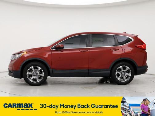 Photo 5 of 30 of 2018 Honda CR-V EX