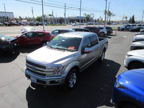 Photo 5 of 33 of 2020 Ford F-150