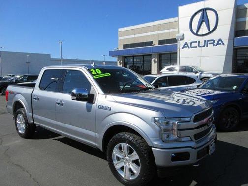 Photo 4 of 33 of 2020 Ford F-150