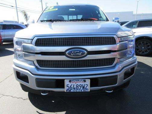 Photo 2 of 33 of 2020 Ford F-150